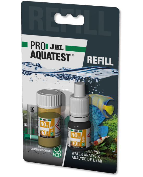 JBL - ProAquaTest NO3 - Recharge
