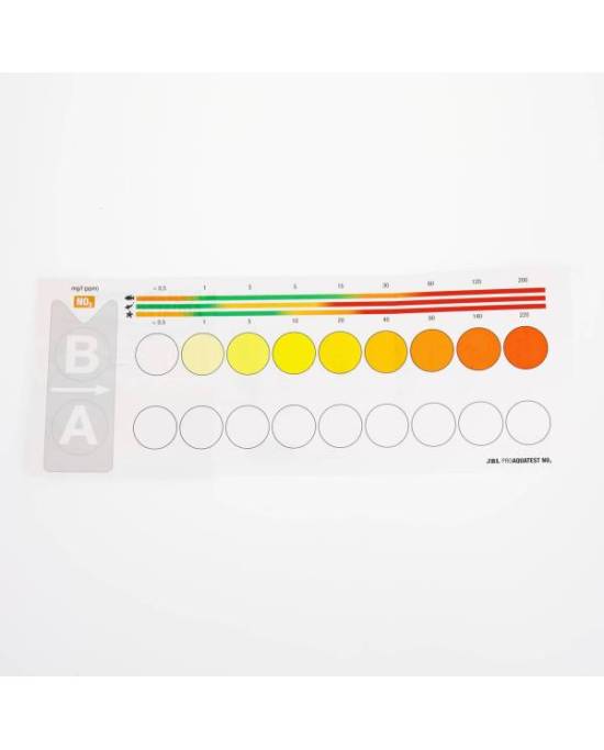 JBL - ProAquaTest NO3 - Recharge