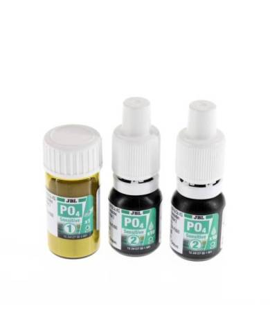(1)JBL ProAquaTest PO4 Phosphat Sensitiv Refill