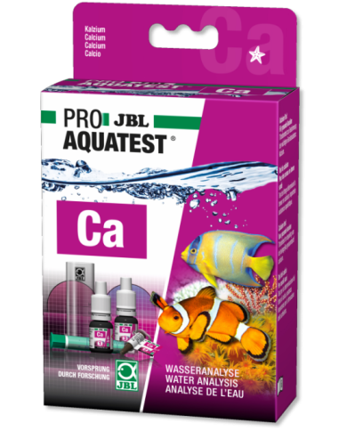 (1)JBL ProAquaTest Ca Calcium