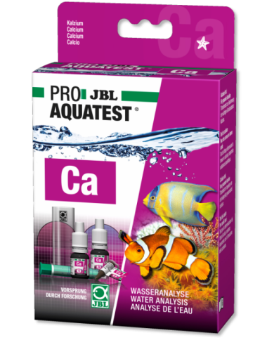 JBL - ProAquaTest Ca