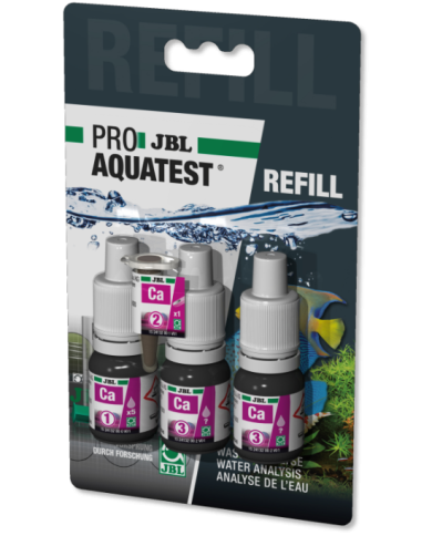 JBL - ProAquaTest Ca - Recharge
