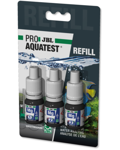 JBL - ProAquaTest Mg - Recharge