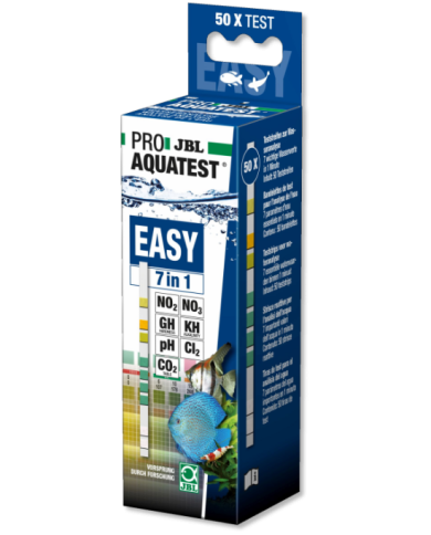 JBL - ProAquaTest Easy 7in1