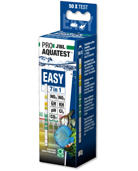 JBL - ProAquaTest Easy 7in1