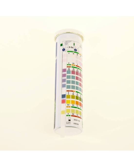 JBL - ProAquaTest Easy 7in1