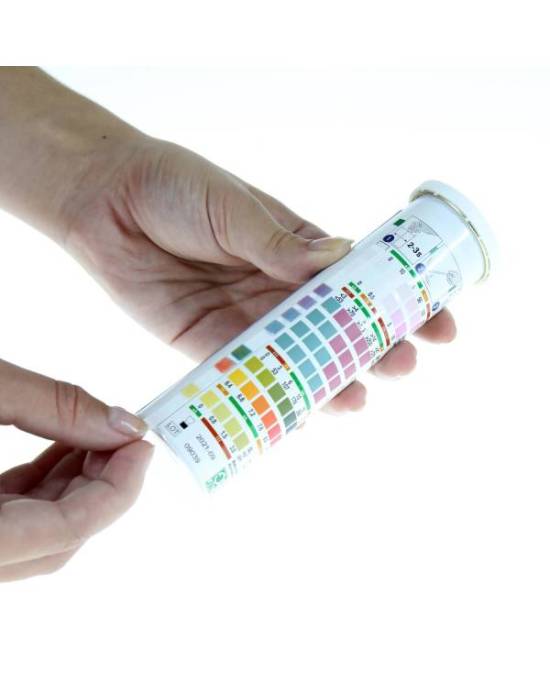 JBL - ProAquaTest Easy 7in1