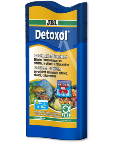 (1)JBL Detoxol 100ml FR NL