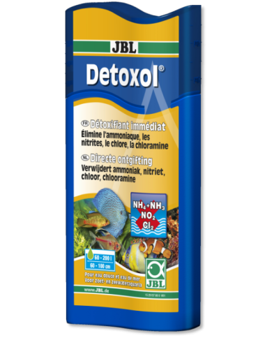 (1)JBL Detoxol 250ml FR NL