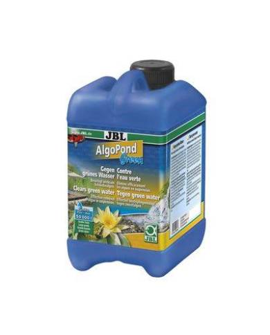 (1) JBL AlgoPond Green 2,5l DE UK F NL
