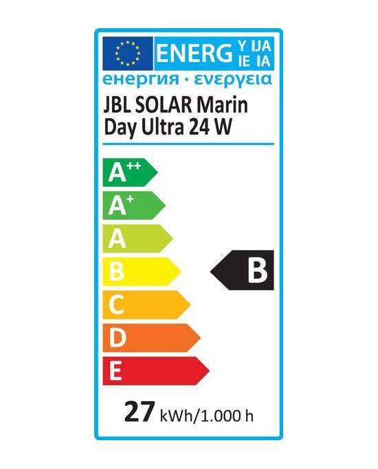 JBL - Solar Marin Day T5 Ultra - 15000K - 550 mm - 24W