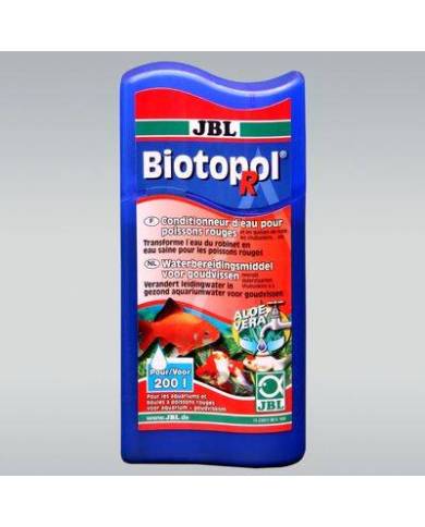 (1)JBL Biotopol ----R ----100ml F NL