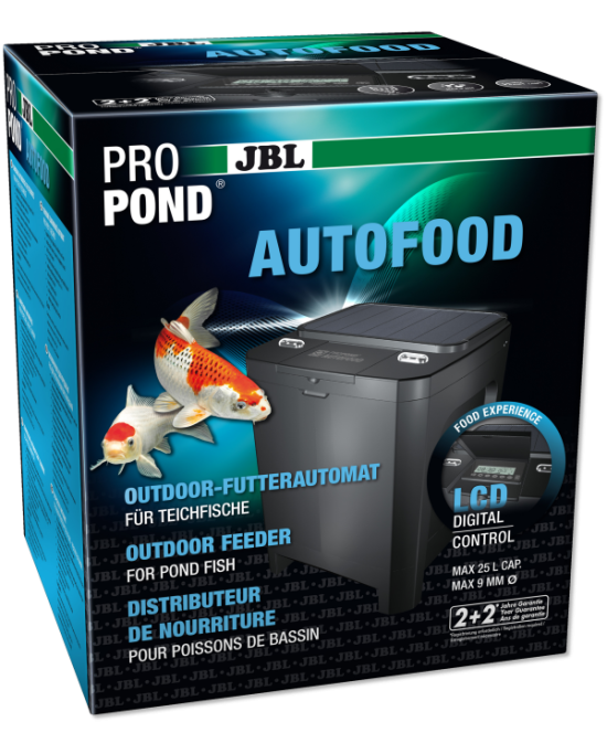 JBL - ProPond AutoFood