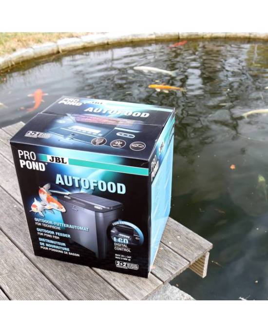 JBL - ProPond AutoFood