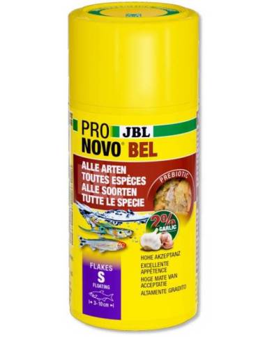 JBL - ProNovo Bel Flakes S - 100mL