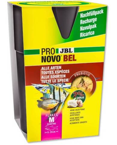 JBL - ProNovo Bel Flakes M - 750mL
