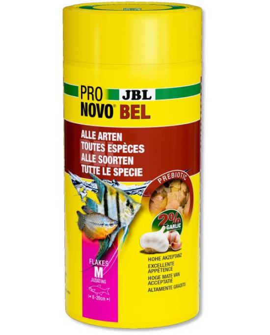 JBL - ProNovo Bel Flakes M - 1L