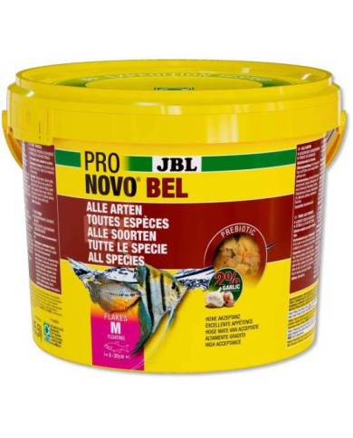 (1)JBL PRONOVO BEL FLAKES M 5,5l