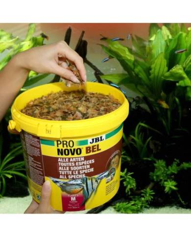 (1)JBL PRONOVO BEL FLAKES M 5,5l