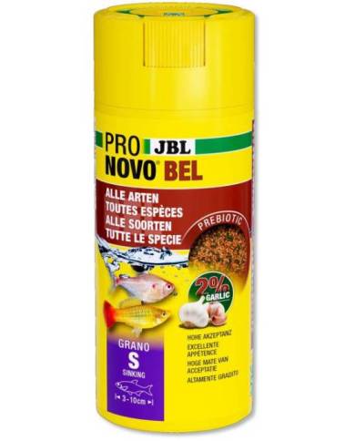 (1)JBL PRONOVO BEL GRANO S 250ml CLICK
