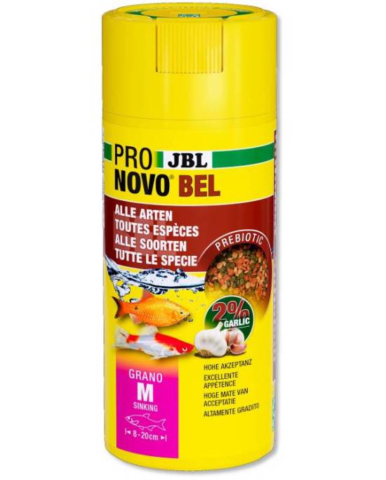 JBL - ProNovo Bel Grano M - 250mL - CLICK