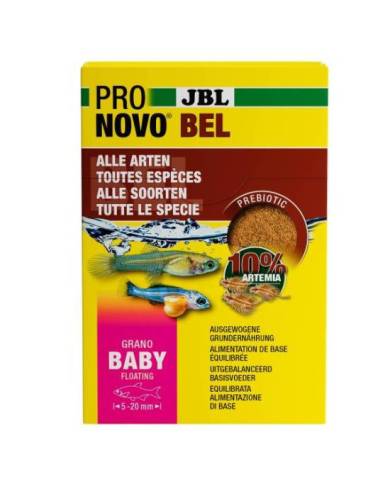 (1)JBL PRONOVO BEL GRANO BABY 3 x 10ml