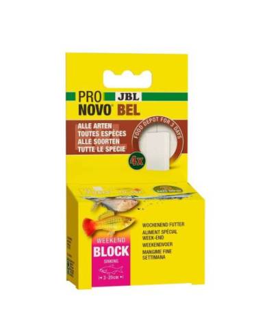 (1)JBL PRONOVO BEL WEEKEND