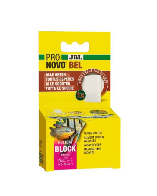 JBL - ProNovo Bel Holiday