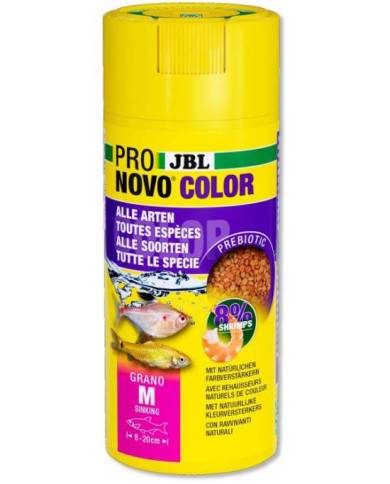 JBL - ProNovo Color Grano M - 250mL - CLICK