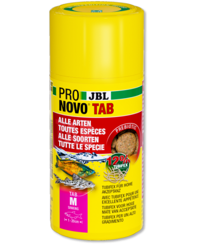 JBL - ProNovo Tab M - 100mL
