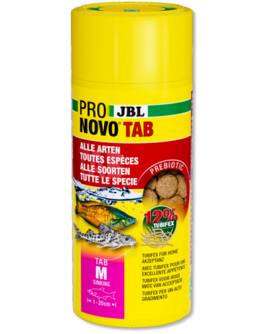JBL - ProNovo Tab M - 250mL