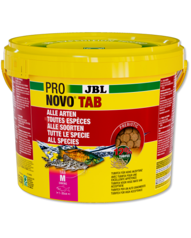 JBL - ProNovo Tab M - 5,5L