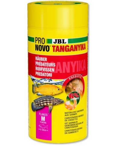 JBL - Pronovo Tanganyika Flakes M - 1L