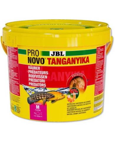 JBL - Pronovo Tanganyika Flakes M - 5,5L