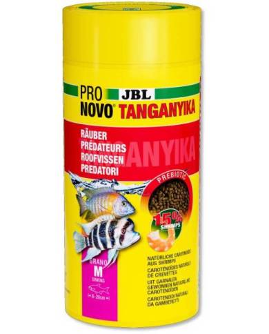 JBL - Pronovo Tanganyika Grano M - 1L