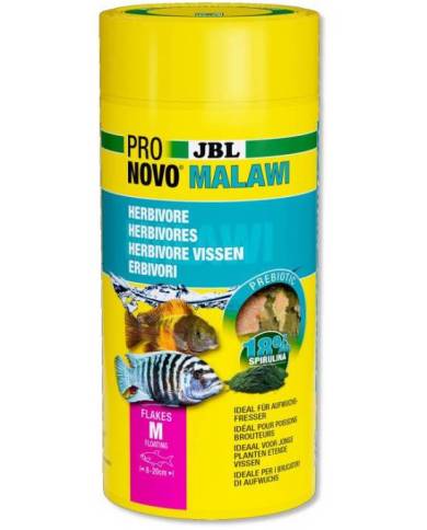 JBL - Pronovo Malawi Flakes M - 1L