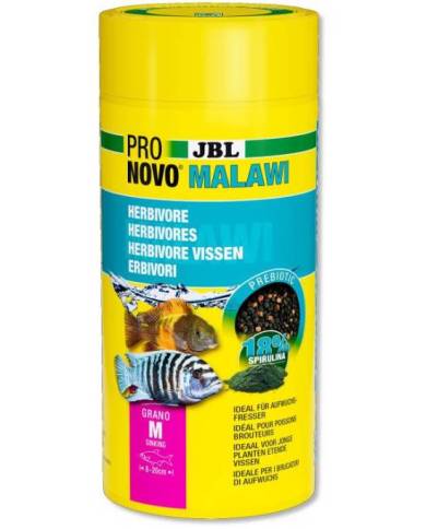 JBL - Pronovo Malawi Grano M - 1L