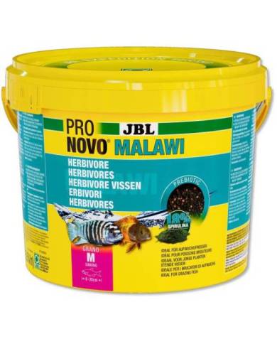 JBL - Pronovo Malawi Grano M - 5,5L