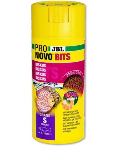 JBL - Pronovo Bits Grano S - 250mL - CLICK