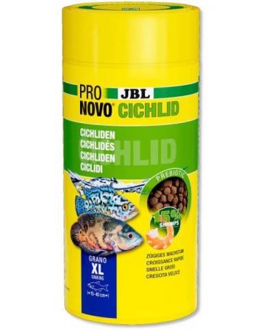 JBL - Pronovo Cichlid Grano XL - 1L