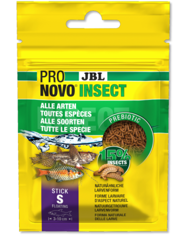 JBL - Pronovo Insect Stick S - 20mL
