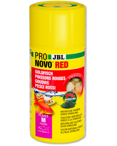 JBL - ProNovo Red Flakes M - 100mL