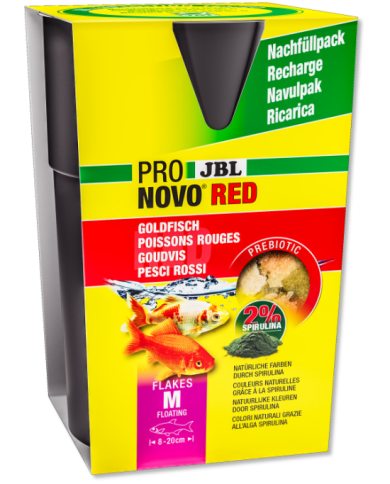 (1)JBL PRONOVO RED FLAKES M 750ml