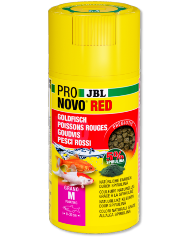 JBL - ProNovo Red Grano M - 100mL - CLICK