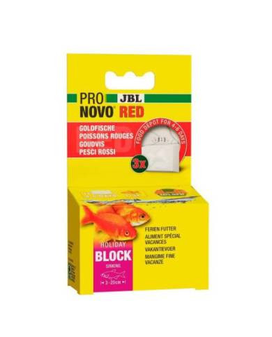 JBL - ProNovo Red Holiday