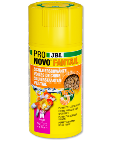 JBL - ProNovo Fantail Grano M - 100mL - CLICK