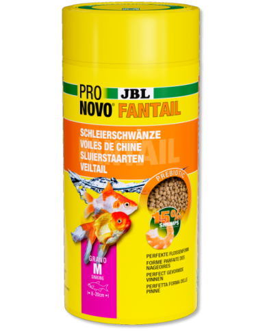 JBL - ProNovo Fantail Grano M - 1L