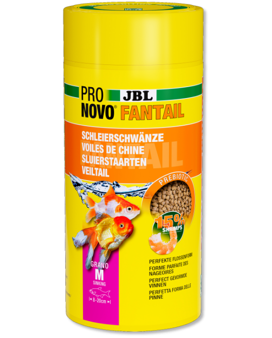 JBL - ProNovo Fantail Grano M - 1L