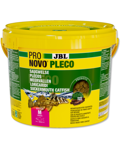 JBL - ProNovo Pleco Wafer M - 5,5L