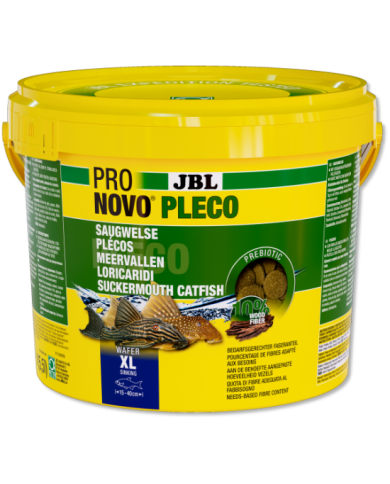 JBL - ProNovo Pleco Wafer XL - 5,5L